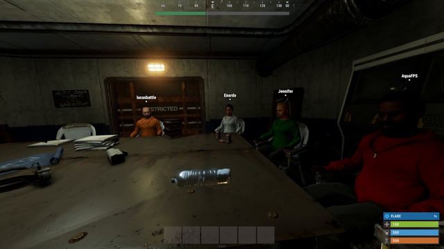 The Scuffed Among Us Spinoff That Shouldn't Exist... смотреть онлайн