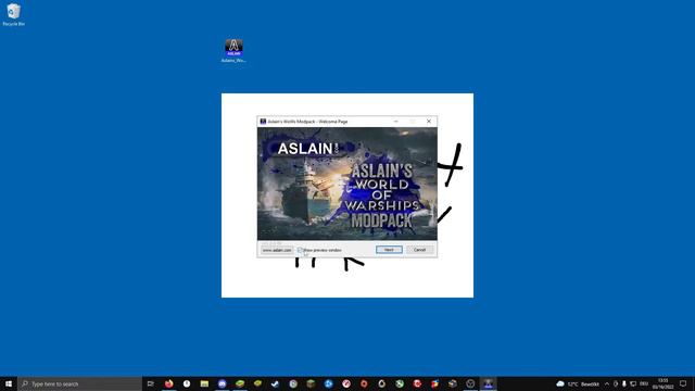 WoWS Aslains WoWS Modpack Install Tutorial