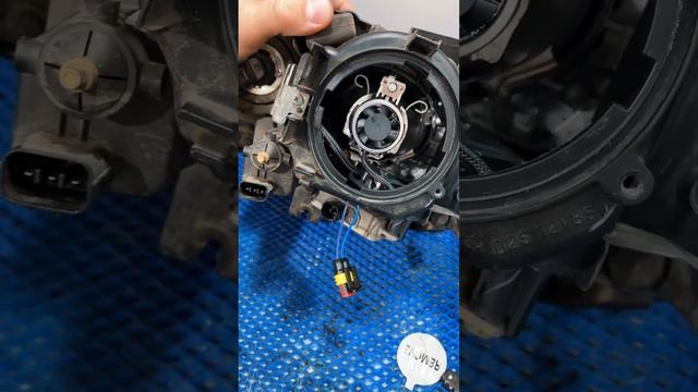 Mitsubishi Pajero , установка led вместо ксенона✅ яркость света X5 ✅ полировка , габариты ✅ 9000р смотреть онлайн