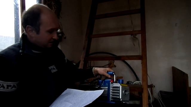 Тепловой насос своими руками : цена вопроса ч.3 смотреть онлайн