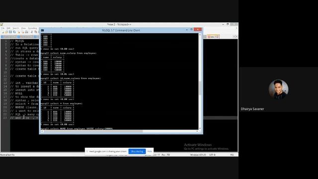 Java Training || Batch 03 || Day 8 || CAREER DREAMS EDUCATIONS || TECHNOPHILIA1.0 || смотреть онлайн