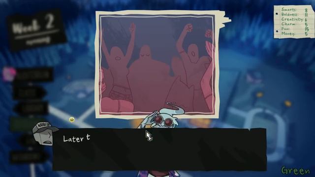 A Perfect Party With Polly | Monster Prom | смотреть онлайн