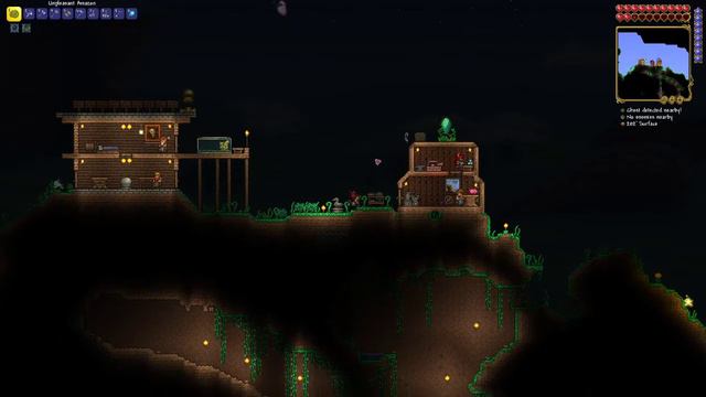 Stream #13 Terraria #4 split class with friends смотреть онлайн