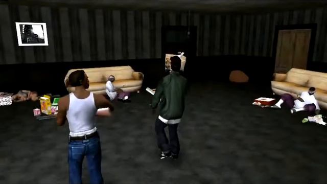 Прохождение GTA SA часть1 смотреть онлайн