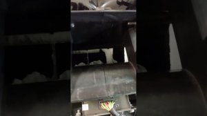 Не дует на лобовое стекло печка Калина