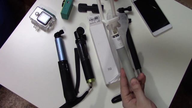 Выбор монопода. Какой монопод для Selfie лучше смотреть онлайн