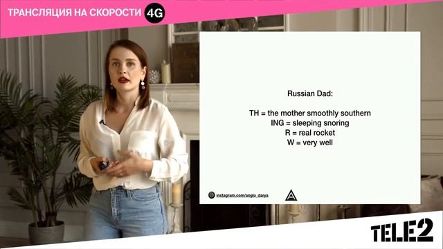 Дарья Ваулина Практический мастер класс по английскому языку смотреть онлайн