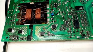 Ремонт телевизора JVC LT-43M650