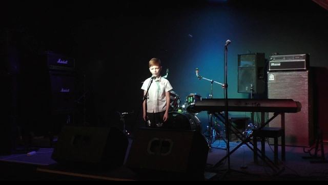 03. Шептяков Роман (8 лет) - Орфей (гр. "Otto Dix" cover) смотреть онлайн