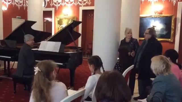 ОВЧИННИКОВ В. П. Мастер-класс смотреть онлайн