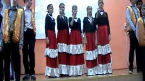 Башкирия - Фестиваль народов России 6 «К»