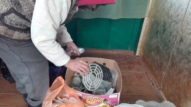 Расхломляю барахло / Пенал готов / Жизнь в селе. смотреть онлайн