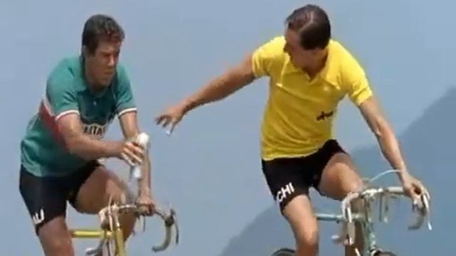 Gino Bartali l'Intramontabile B@disch смотреть онлайн