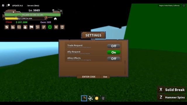 All New working Codes | King Legacy Update 4.6 смотреть онлайн