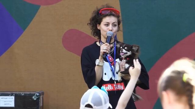 Выступление ANNY MAGIC на PETSHOP DAYS 2019 смотреть онлайн