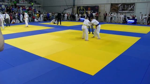 International Judo League mata 6 09.04.22 Bytom смотреть онлайн