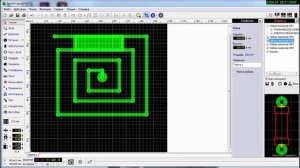 Программа для создания печатных плат Sprint Layout - основы. Небольшой обзор.