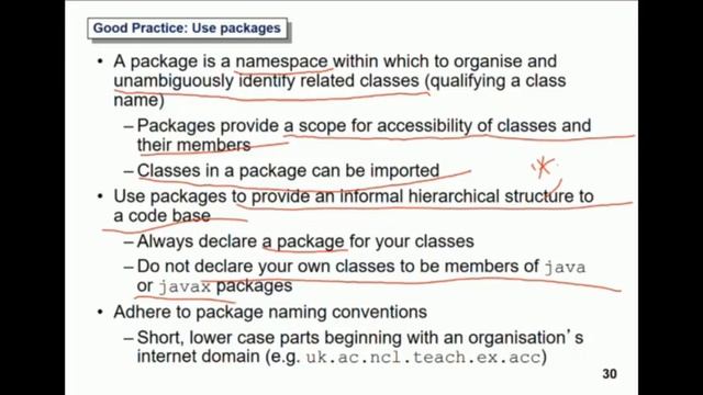 Java good practice - defensive programming - immutability смотреть онлайн