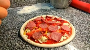 ПИЦЦА 4 МЯСА