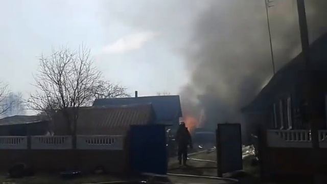 пожар в зимовищах смотреть онлайн