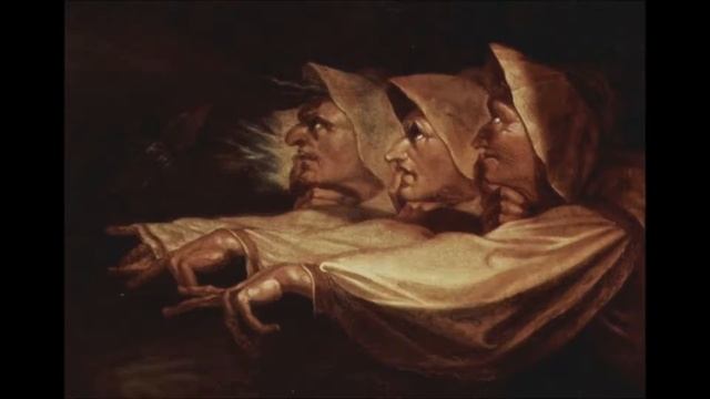 Verdi, Macbeth: Act III. Hamburg, 1997 (Grundheber, Zajick, Fraccaro) смотреть онлайн