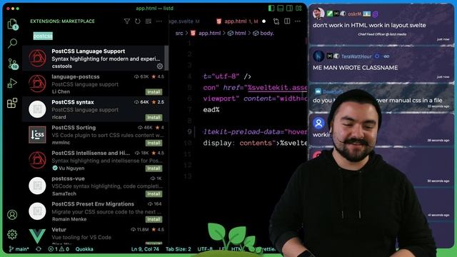 2023-01-20 - listd - Full Stack App Build | Wireframing | Tailwind and Skeleton UI Setup - Day 3 смотреть онлайн