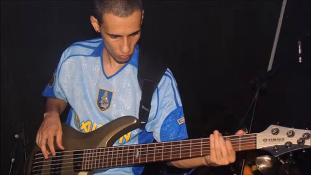 Iron Maiden - 22 Acacia Avenue (Cover Isolated Track - Steve Harris only) смотреть онлайн