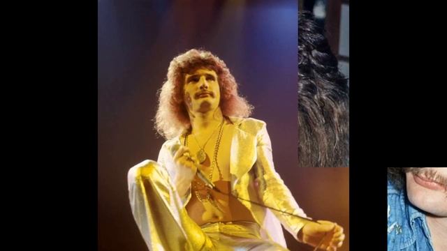 Рок-энциклопедия. David Byron. Биография смотреть онлайн