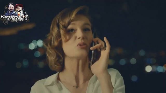 Когда любимый далеко // Керим и Хюлия / Песня жизни / / Hayat Şarkısı смотреть онлайн