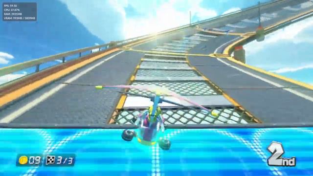 Cemu 1.22.0 Vulkan - 5 Games Tested(Zelda :Twilight Princess, BOTW...) - AMD Ryzen 5 2500U | Vega 8 смотреть онлайн