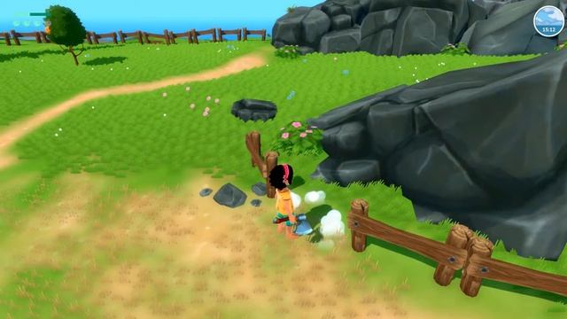 Summer in Mara. Игра#2 смотреть онлайн