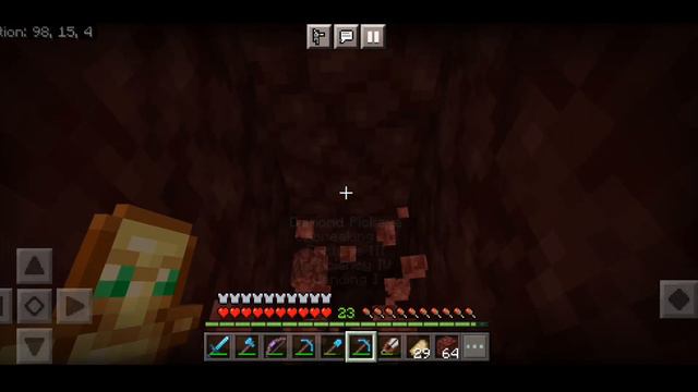 How To Find Ancient Debris in Minecraft 1.20 gameplay 12 смотреть онлайн