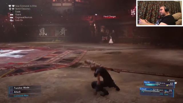 One Hell Of A Time - Final Fantasy 7: Remake - Dawg Flix - Part 15 (Nov 2020) смотреть онлайн