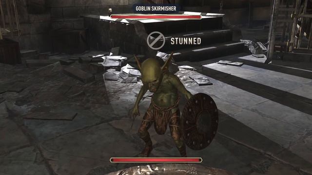 Elder Scrolls Blades Playthrough Ep.1 | "funny goblins" смотреть онлайн
