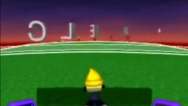 Parappa the rapper 2 COOL mode endings смотреть онлайн