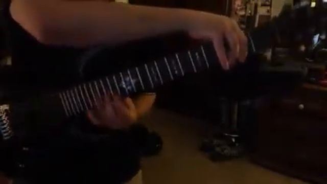 Schecter 7 solo смотреть онлайн