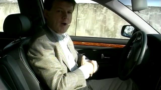 1999 Audi A8 Review