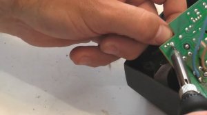 Переделка ЗУ 14.4V для зарядки литий (Li-ion) акб, шуруповерта"ИНТЕРСКОЛ".