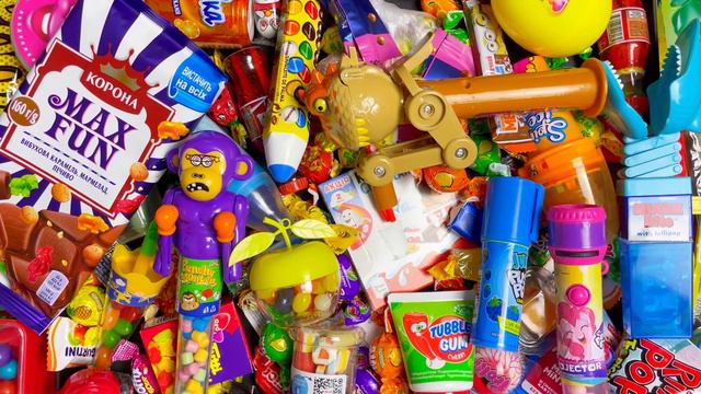 ASMR Süßigkeiten 🍭 | lutscher einzeln verpackt | Kaubonbons Tubble GUM смотреть онлайн