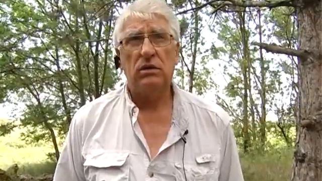 Крымский маршрут №21. Сапун-гора. смотреть онлайн