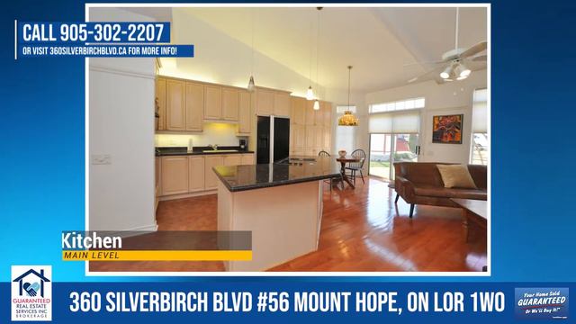 56 Silverbirch Blvd Mount Hope, ON L0R 1W0 смотреть онлайн