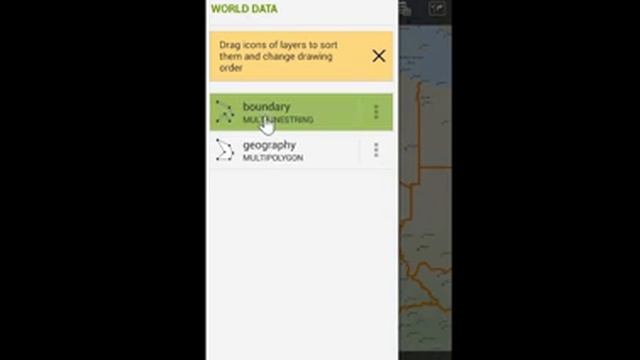 Locus GIS - An Overview Of A GIS Application For Android