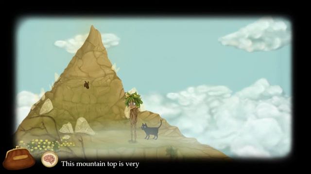 Fran Bow | Part 18: MEETING THE LOCALS смотреть онлайн