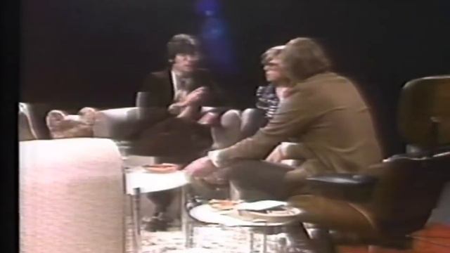 January 2 1975 Tomorrow Tom Snyder Guest Erica Jong 3/4 Umatic смотреть онлайн