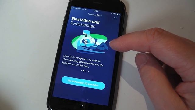 SMART CHARGING mit dem ID.3 und Volkswagen Naturstrom Connect von Elli | App Install und Test смотреть онлайн