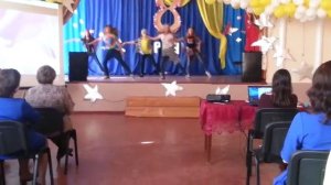 Крутой и легкий танец под песню "На стиле"