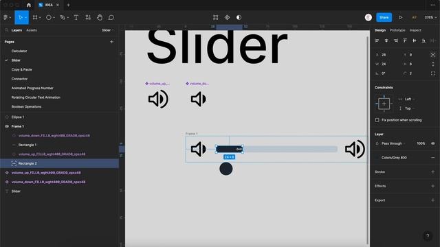 Slider | Learn Figma for Beginners смотреть онлайн