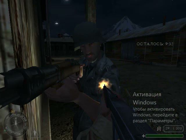 Прохождение Call of Duty Дулаг IIIA - Штрассгоф Австрия #8