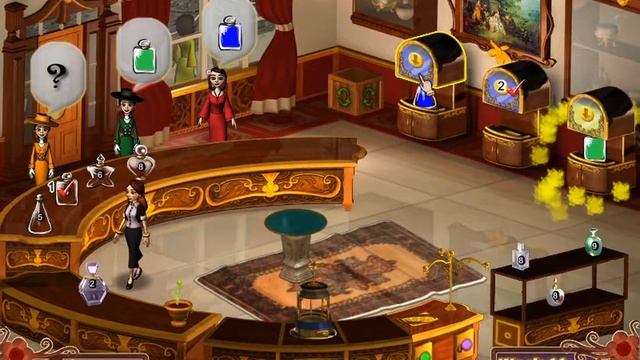 Passport to Perfume - London - Week 11 смотреть онлайн