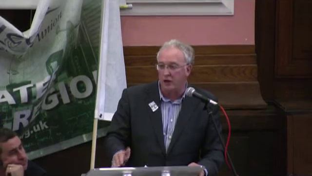 Keith Sonnet Local Government workers Strike rally 16 July смотреть онлайн